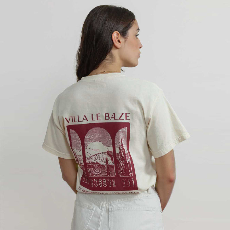 Villa Le Balze Unisex T-Shirt